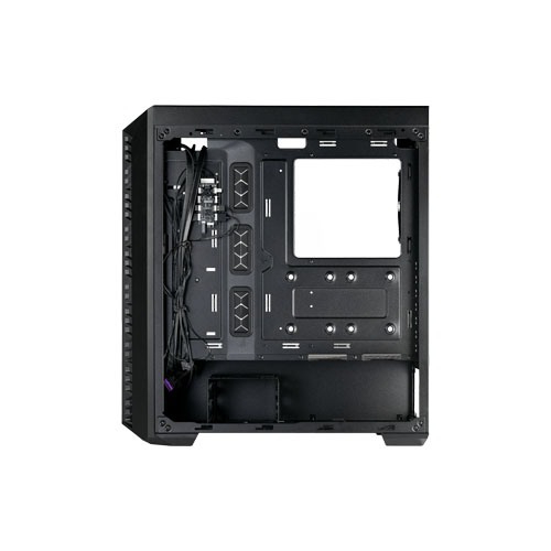 Cooler Master Masterbox MB520 ARGB Mid Tower ATX Casing BLACK