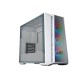 Cooler Master Masterbox MB520 ARGB Mid Tower ATX Casing WHITE