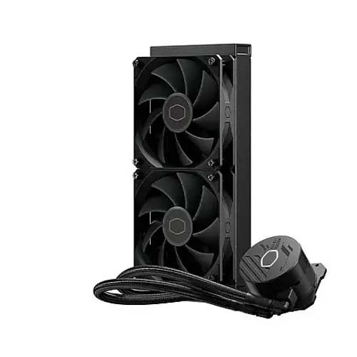 Cooler Master MasterLiquid 240L Core 240mm Black Liquid CPU Cooler