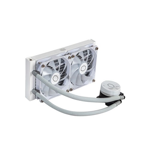 Cooler Master MASTERLIQUID 240L Core ARGB White 