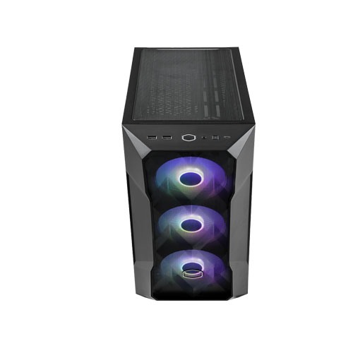 Cooler Master TD500 MESH V2 Case Black
