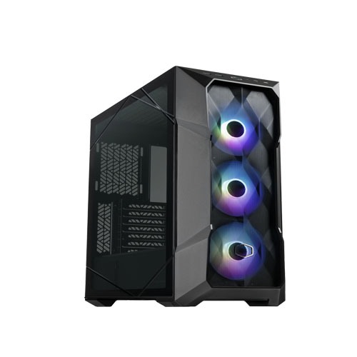 Cooler Master TD500 MESH V2 Case Black