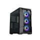 Cooler Master TD500 MESH V2 Case Black