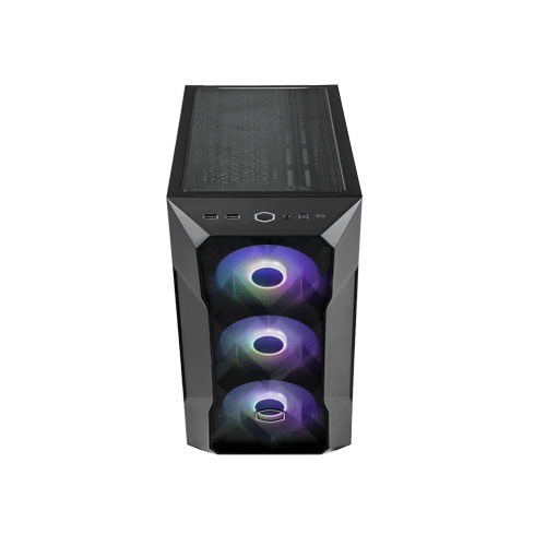 Cooler Master TD500 MESH V2 Case Black