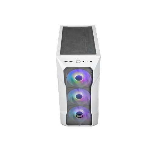 Cooler Master TD500 MESH V2 Case White