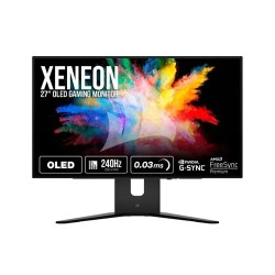 Corsair XENEON 27QHD240 27-Inch OLED 240Hz WQHD Gaming Monitor