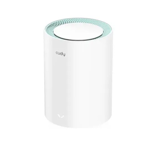 Cudy M1300 AC1200 1200mbps Gigabit Whole Home Mesh WiFi Router (3 Pack)
