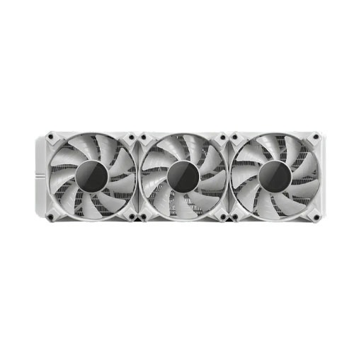 DarkFlash Twister DX Ver2.6 360 Liquid CPU Cooler white