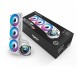 DarkFlash Twister DX Ver2.6 360 Liquid CPU Cooler white