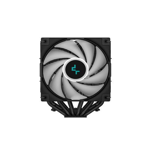 DEEPCOOL AG620 BK ARGB DUAL TOWER CPU COOLER