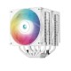 Deepcool AG620 Digital WH ARGB 120mm White Air CPU Cooler