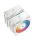 Deepcool AG620 Digital WH ARGB 120mm White Air CPU Cooler