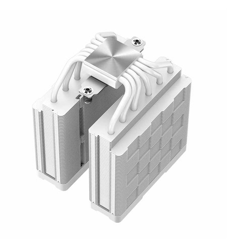 Deepcool AG620 Digital WH ARGB 120mm White Air CPU Cooler