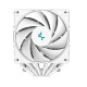 Deepcool AG620 Digital WH ARGB 120mm White Air CPU Cooler