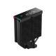 Deepcool AK400 Digital Pro ARGB Black Air CPU Cooler