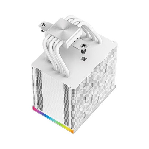 Deepcool AK500 Digital WH 120mm ARGB White Air CPU Cooler