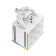 Deepcool AK500 Digital WH 120mm ARGB White Air CPU Cooler