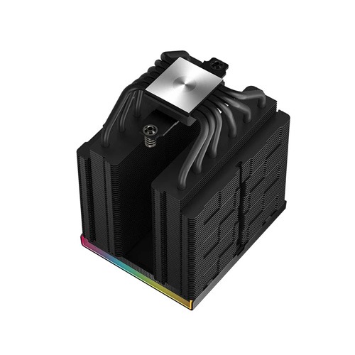 Deepcool AK620 Digital Pro ARGB Black Air CPU Cooler
