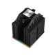Deepcool AK620 Digital Pro ARGB Black Air CPU Cooler