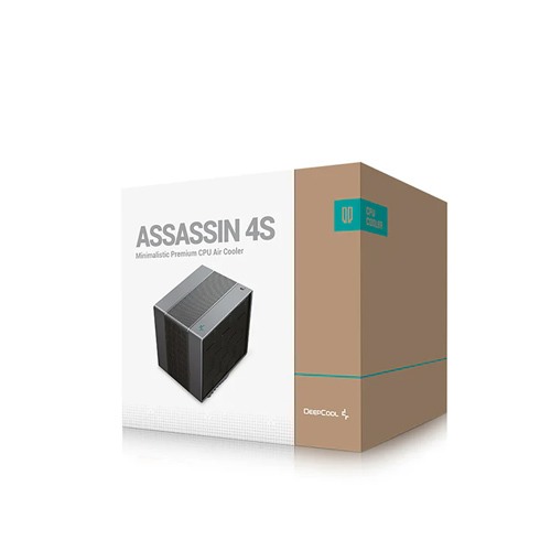 DeepCool Assassin 4S Premium CPU Air Cooler