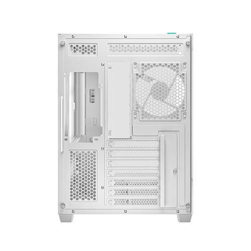 DEEPCOOL CG530 (4 FAN) MID TOWER ATX CASING - WHITE