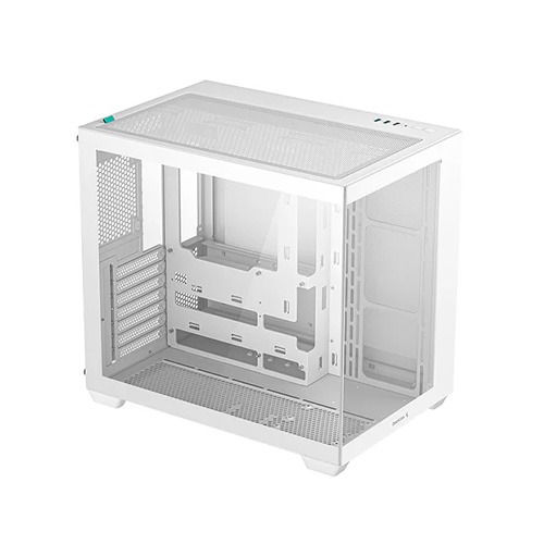 DEEPCOOL CG530 MID TOWER ATX CASING - White