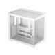 DEEPCOOL CG530 MID TOWER ATX CASING - White