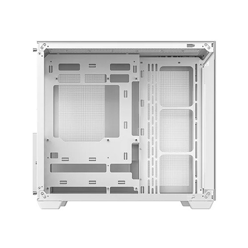 DEEPCOOL CG530 MID TOWER ATX CASING - White
