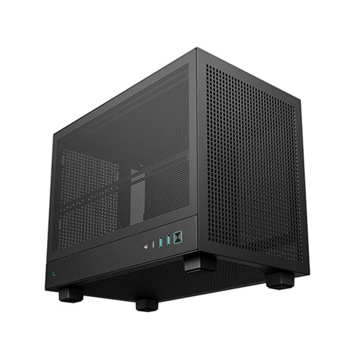 DeepCool CH160 MESH mini tower case