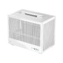 DeepCool CH160 MESH mini tower case(White)