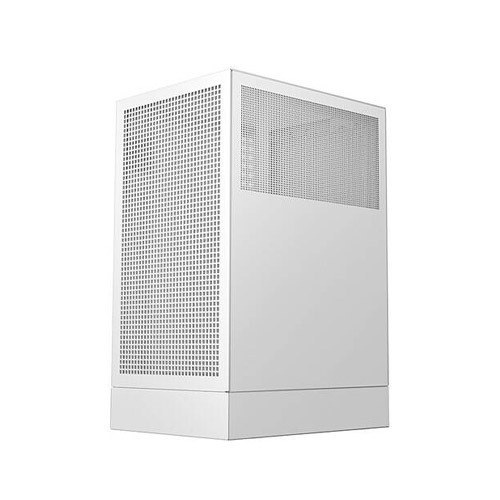 Deepcool CH170 Digital Mini Tower White Mini-ITX Gaming Desktop Casing