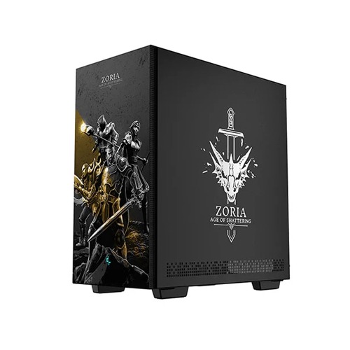DeepCool CH510 ZORIA Mid-Tower ATX Case