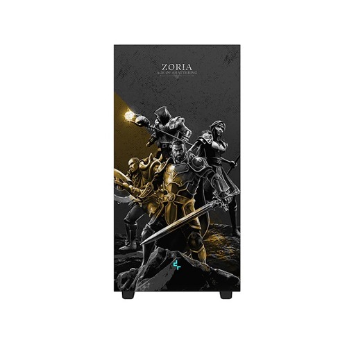 DeepCool CH510 ZORIA Mid-Tower ATX Case