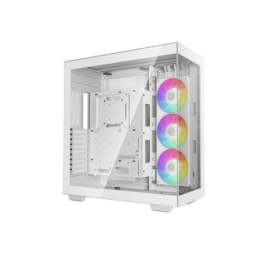 Deepcool CH780 Full Tower Gaming Case White 