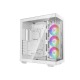 Deepcool CH780 Full Tower Gaming Case White 