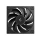 Deepcool FD12 (1xFAN) Black Casing Cooling Fan