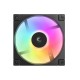 Deepcool FD12 ARGB-3 IN 1 (3xFAN) Black Casing Cooling Fan