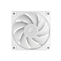 Deepcool FD12 WH (1xFAN) White Casing Cooling Fan