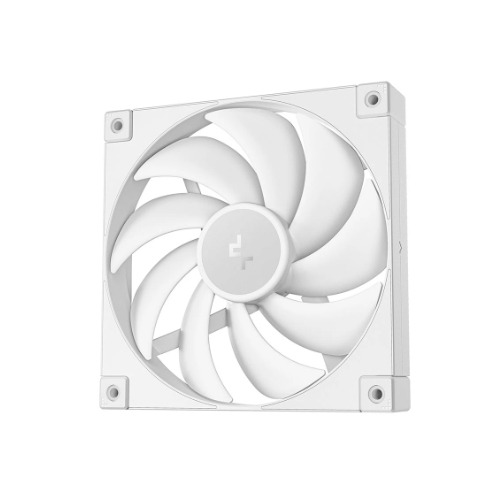 Deepcool FD14 WH 3 IN 1 (3xFAN) White Casing Cooling Fan