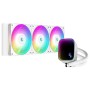 DeepCool LS720 SE Digital Edition 360MM Liquid Cooler White