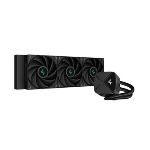 Deepcool LS720S Zero Dark 360mm All In One Liquid CPU Cooler