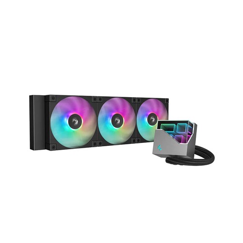 DeepCool LT360 ARGB 360mm Liquid CPU Cooler