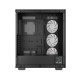 DeepCool Morpheus ATX Modular Airflow Gaming Case (BLACK)