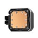 DeepCool MYSTIQUE 240 ARGB 240mm Liquid CPU Cooler