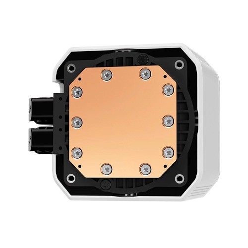 Deepcool MYSTIQUE 240 WH ARGB AIO White Liquid CPU Cooler