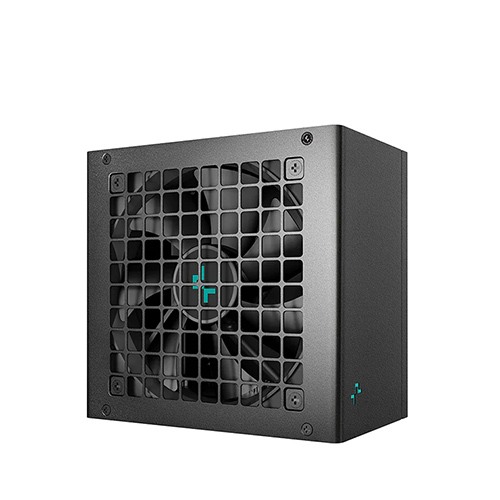 DeepCool PN650M 650W Fully Modular ATX 3.1 Power Supply