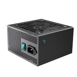 DeepCool PN650M 650W Fully Modular ATX 3.1 Power Supply