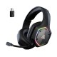 EKSA E1000 WT True 2.4 GHz Wireless Gaming Headset with ENC