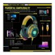 EKSA E900 Pro Noise Cancelling 7.1 Surround Sound Gaming Headset Yellow