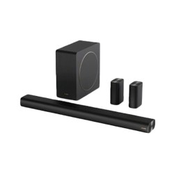 F&D HT-500DA 5.1 Wireless Soundbar
